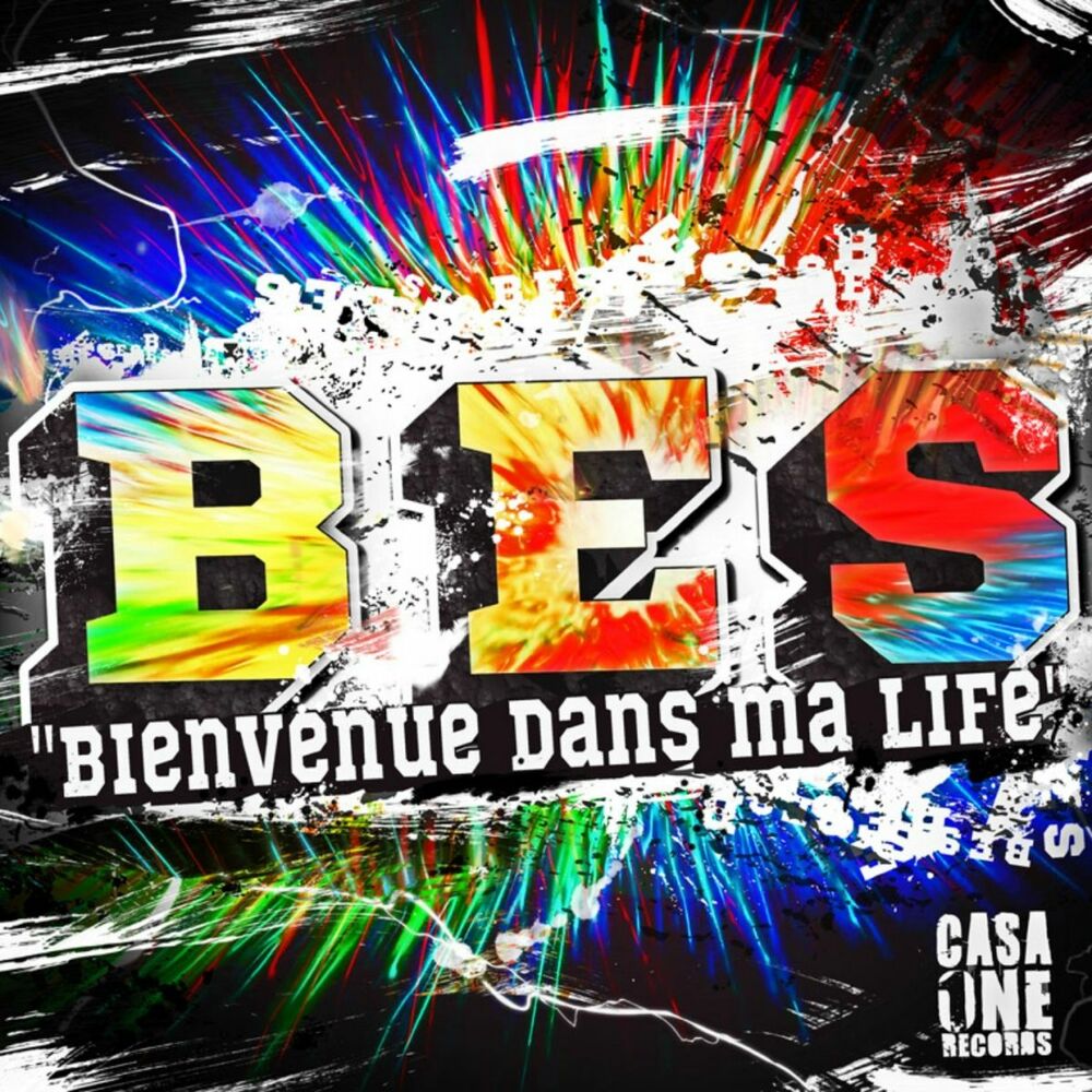 Picture of Bienvenue dans ma Life