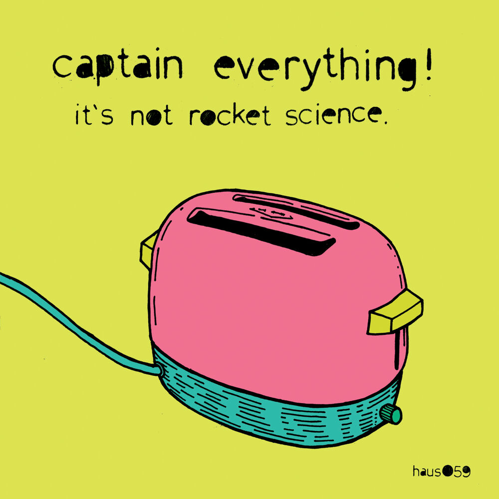 Picture of It's Not Rocket Science