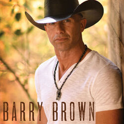 Cover of Barry Brown