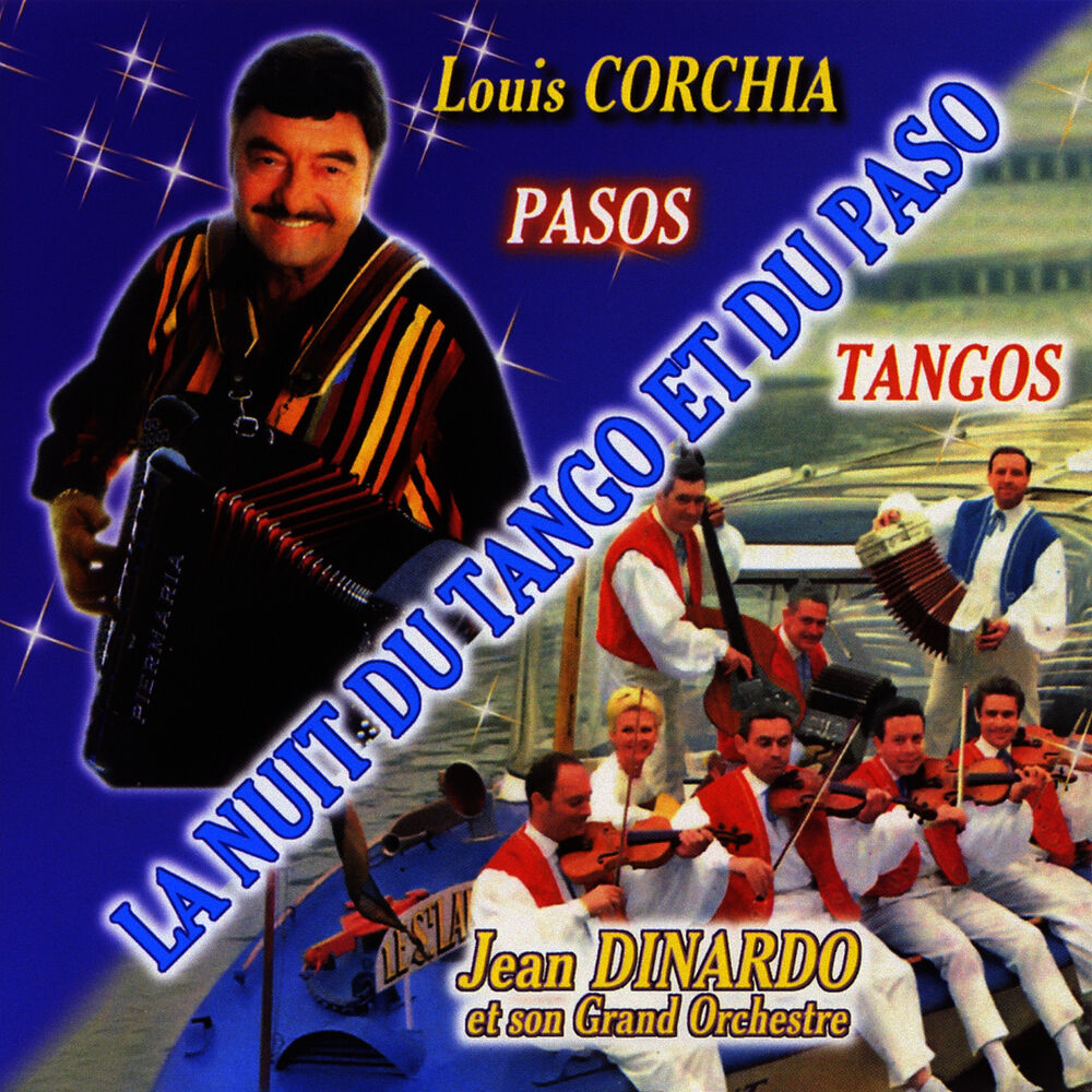 Picture of La Nuit Du Tango Et Du Paso