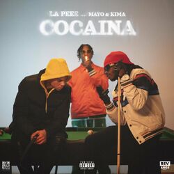 Cover of Cocaïna (feat. Mayo & Kima)