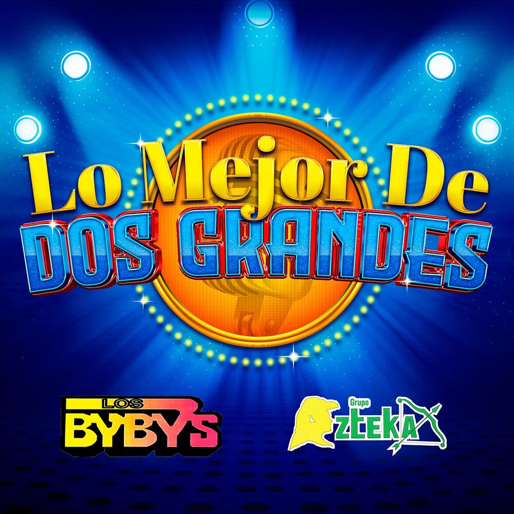 Picture of Lo Mejor De Dos Grandes