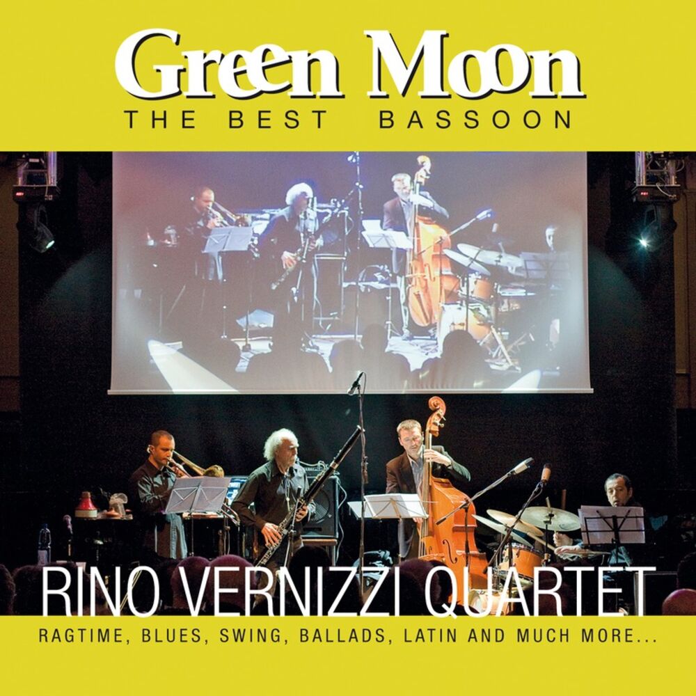 Picture of Green Moon - the Best Bassoon