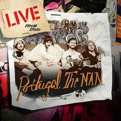 Cover of Live from SoHo
