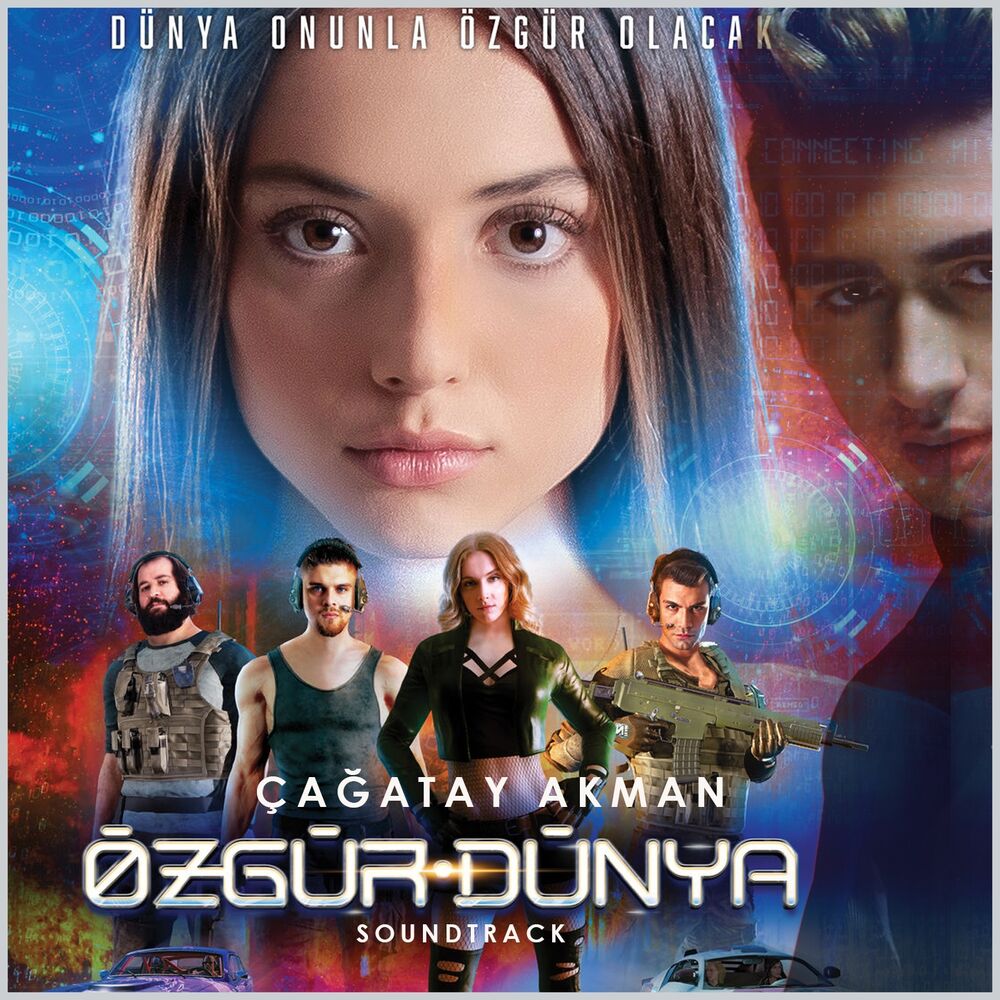 Picture of Özgür Dünya (Orijinal Film Müziği)