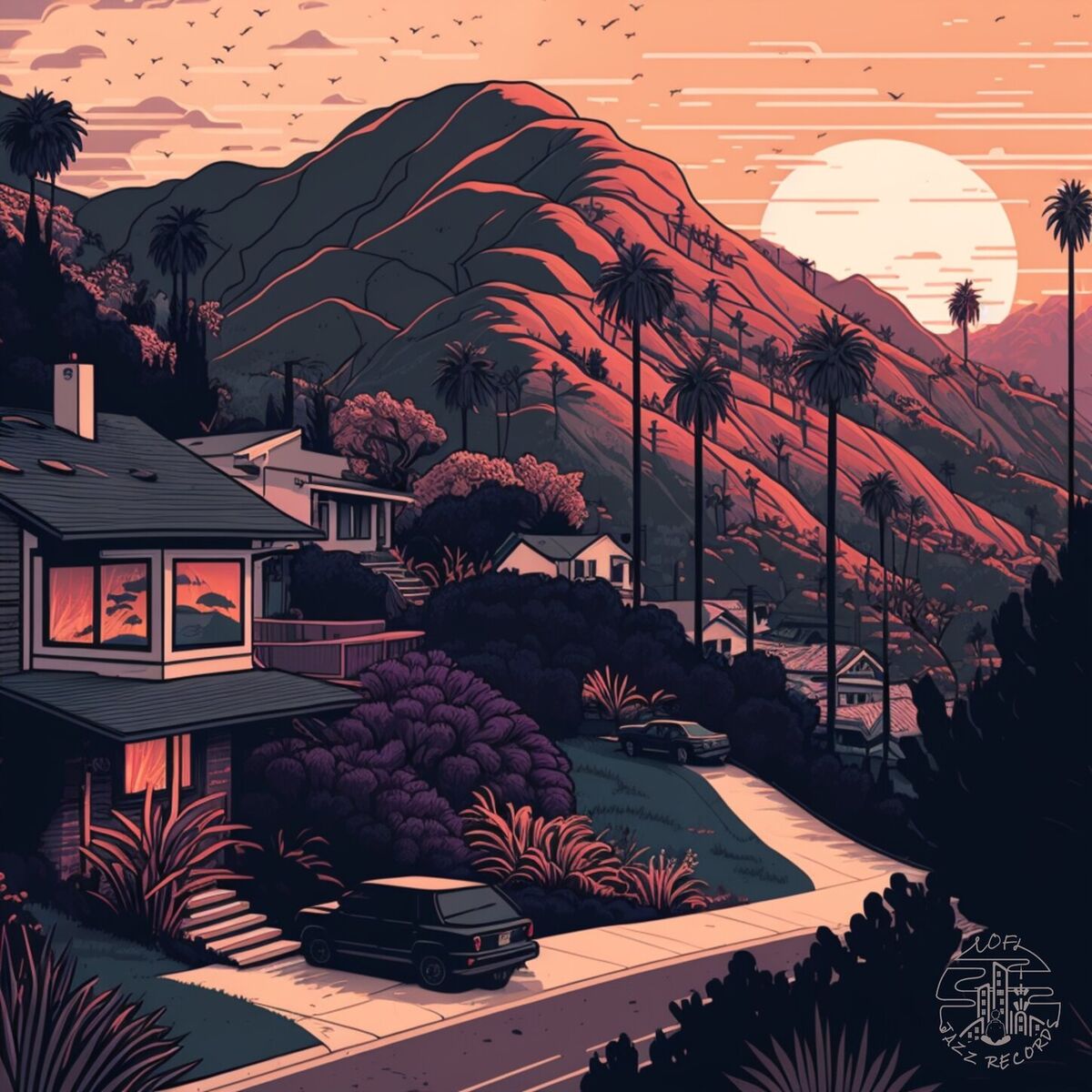 Album cover of Organics