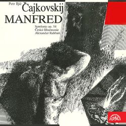 Cover of Tchaikovsky: Manfred