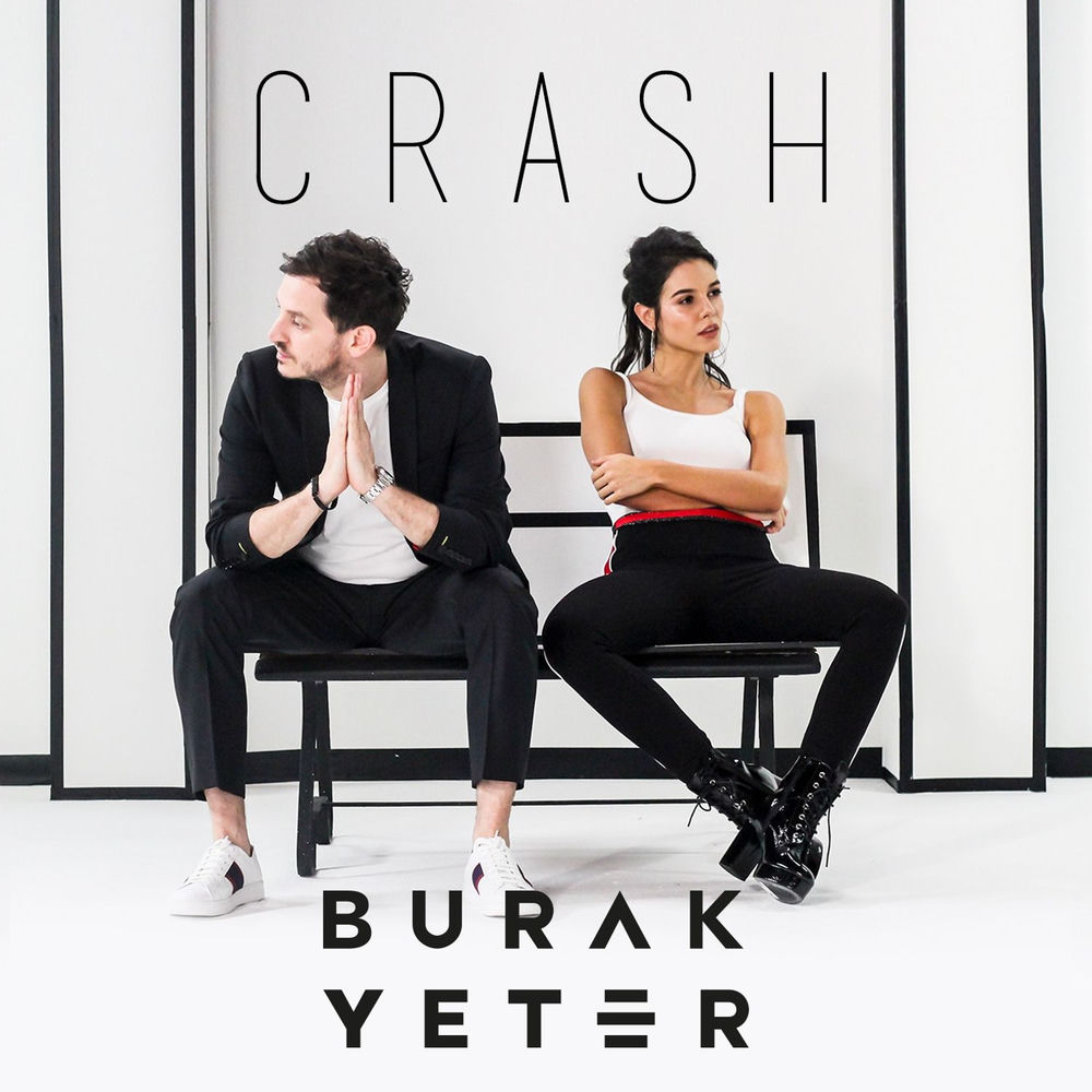 Crash borító