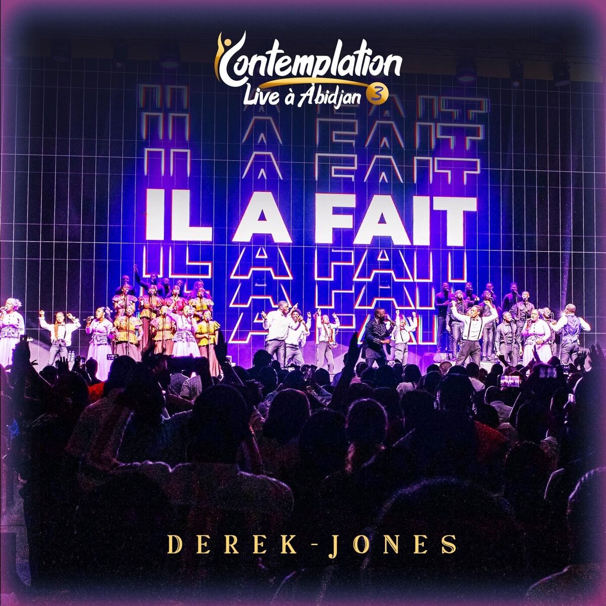Album cover of Il a Fait (Live)