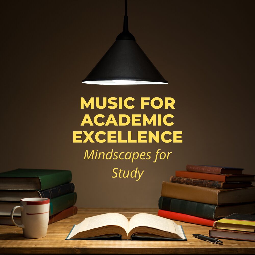 Picture of Music for Academic Excellence: Mindscapes for Study