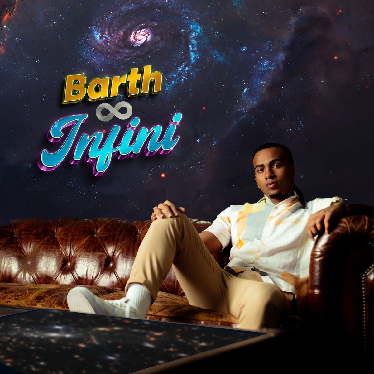 Album cover of INFINI