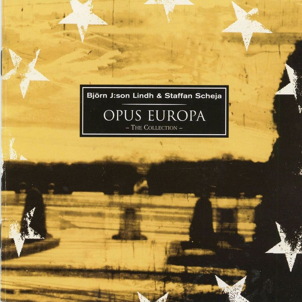 Picture of Opus Europa (The Collection)