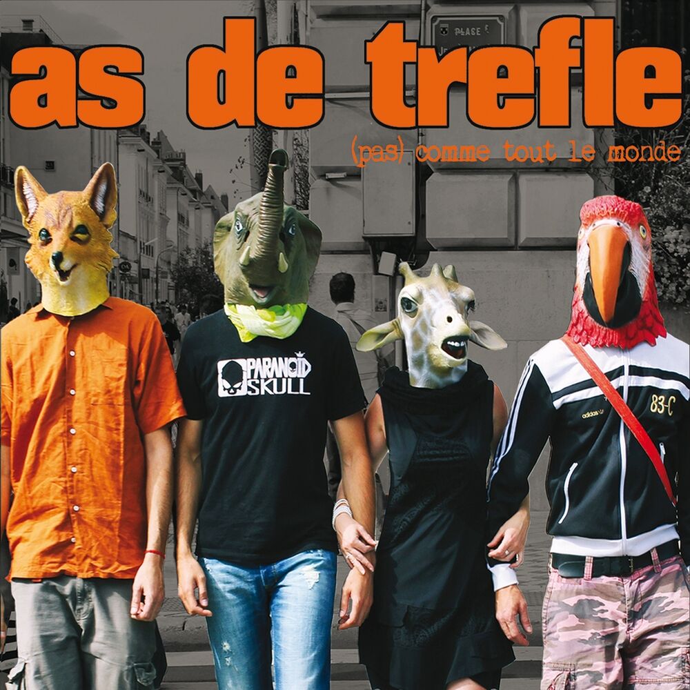 Picture of (Pas) comme tout le monde
