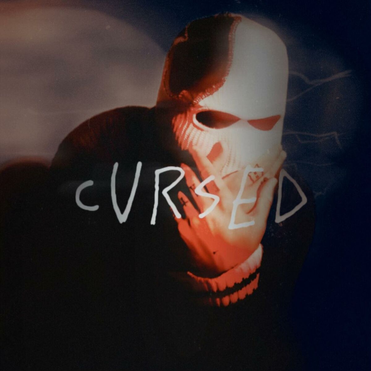 Album cover of CURSED