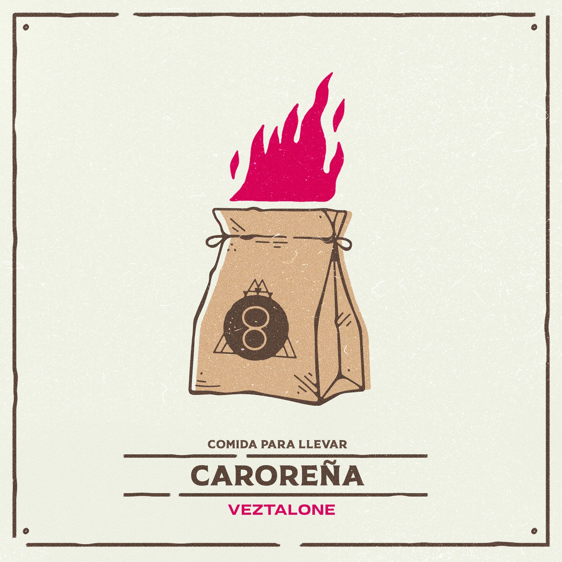 Album cover of Caroreña