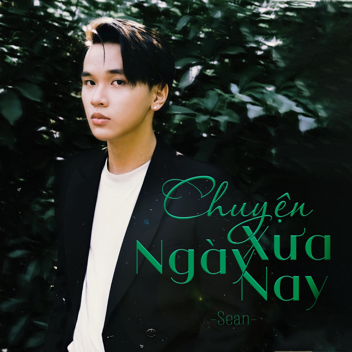 Album cover of Chuyện Ngày Xưa Ngày Nay