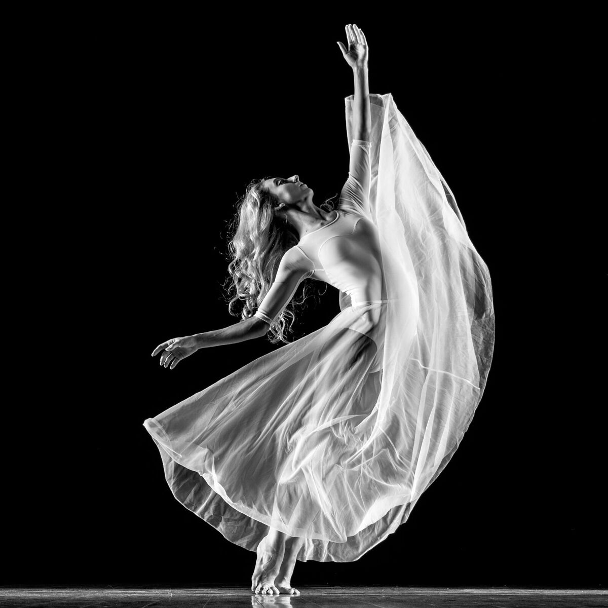 Album cover of La Danseuse
