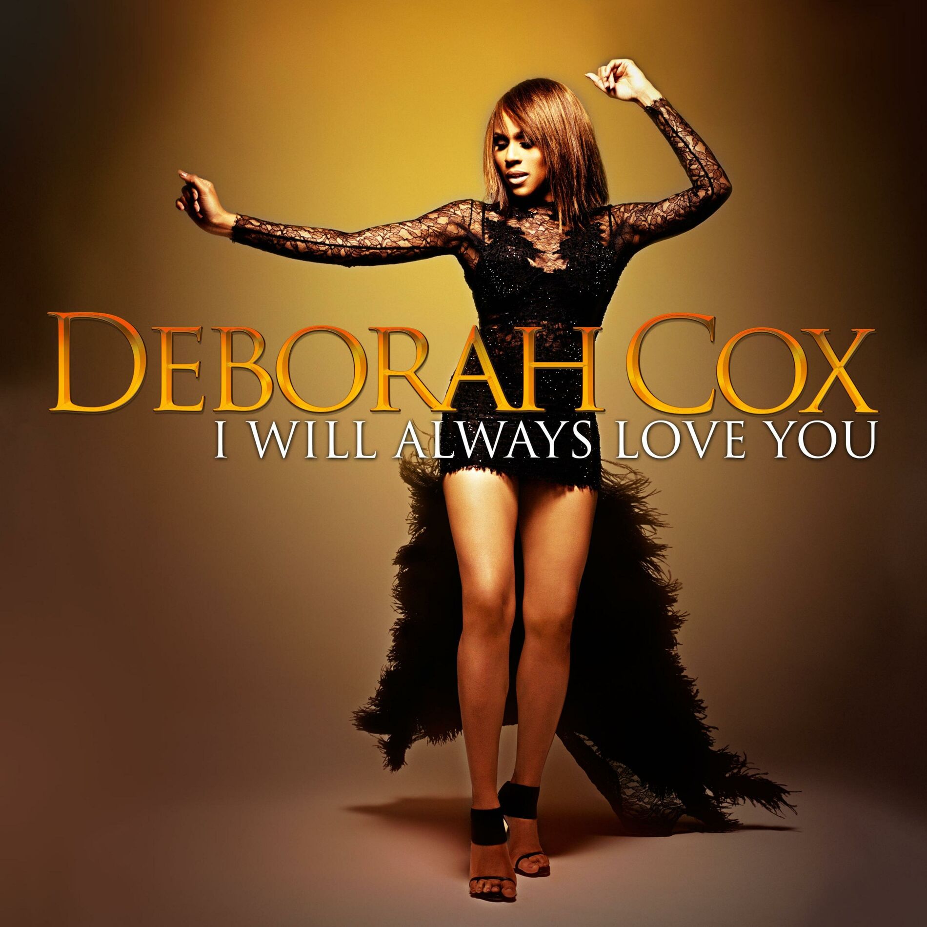 Album cover of I WILL ALWAYS LOVE YOU