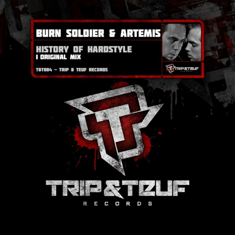 Picture of History of Hardstyle