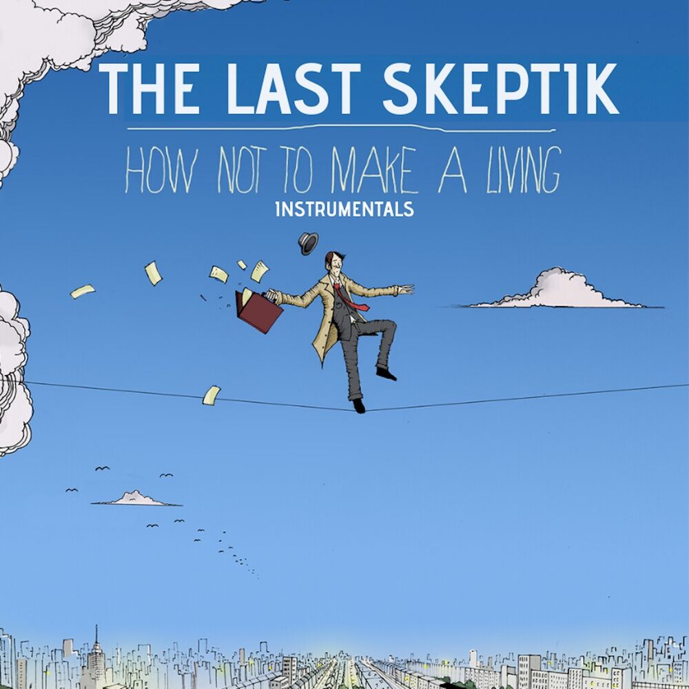 Picture of How Not to Make a Living (Instrumentals)
