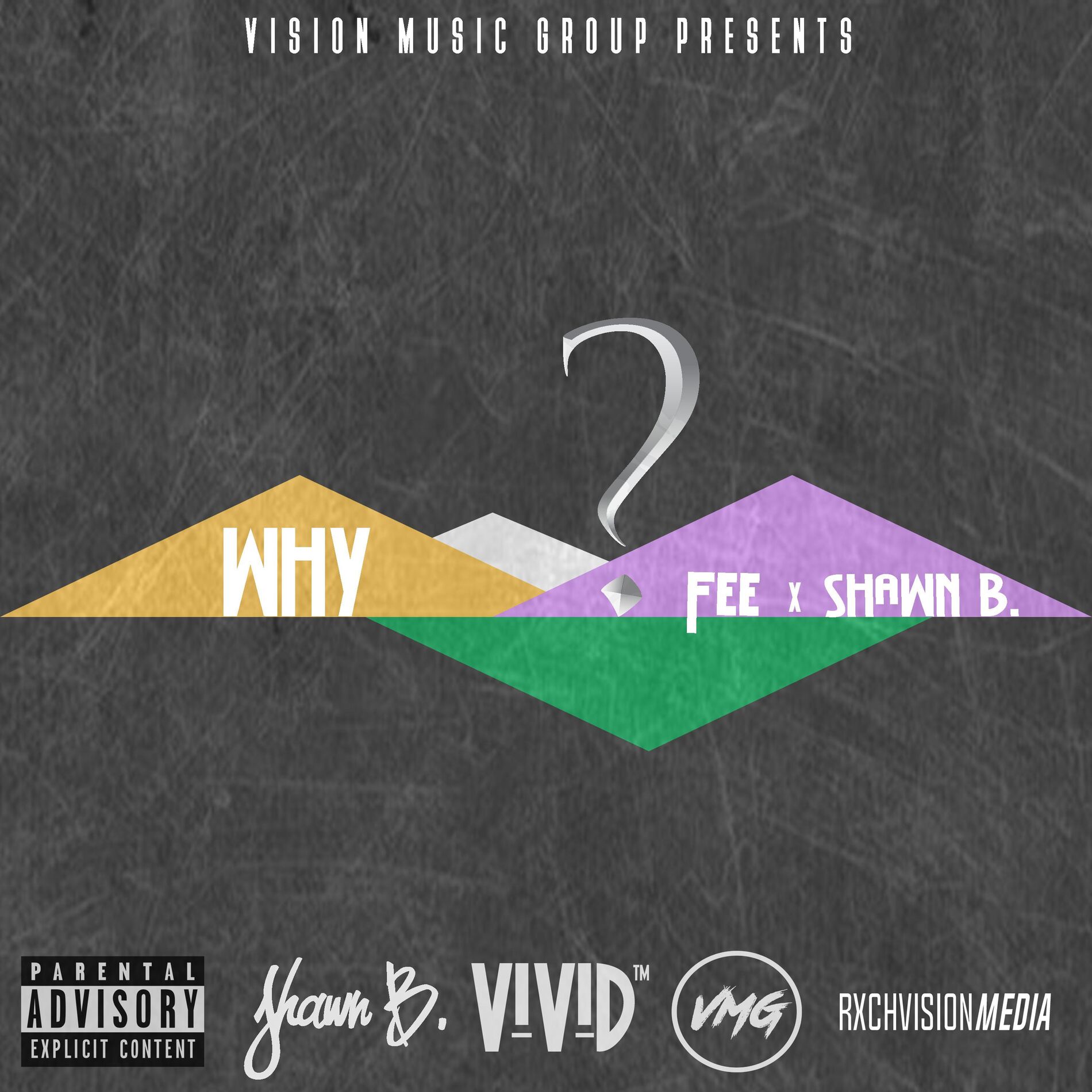 Album cover of Why? (feat. FEE)