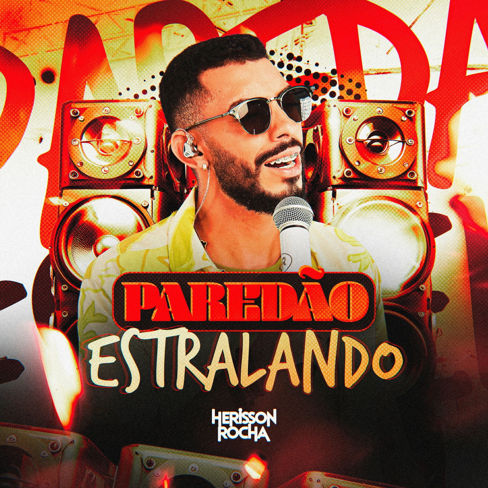 Album cover of PAREDÃO ESTRALANDO
