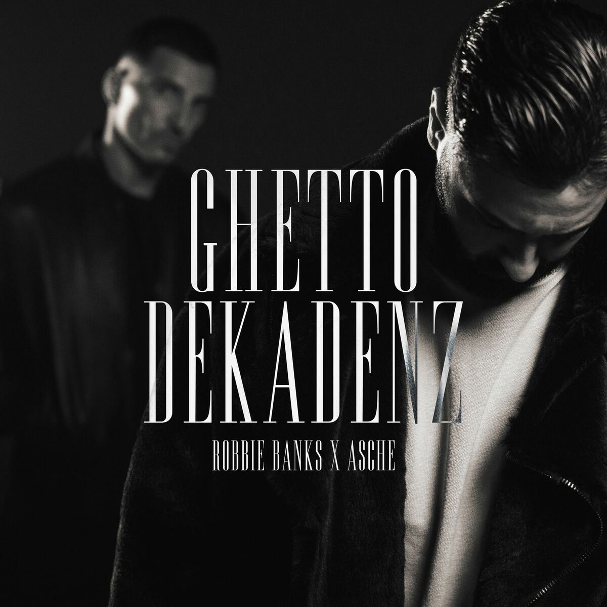 Album cover of ghettodekadenz