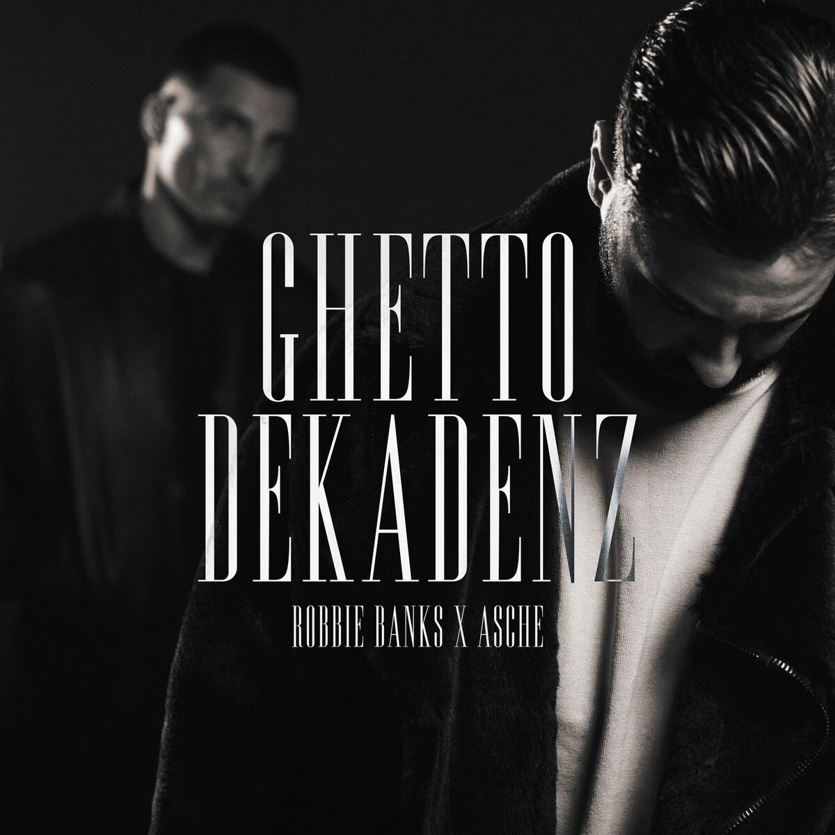 Album cover of ghettodekadenz