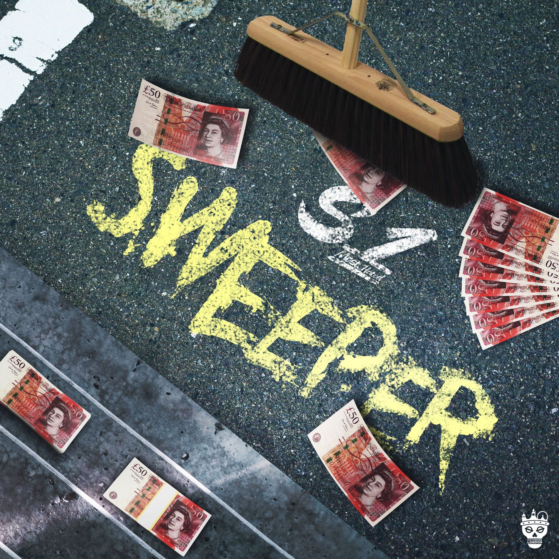 Album cover of Sweeper