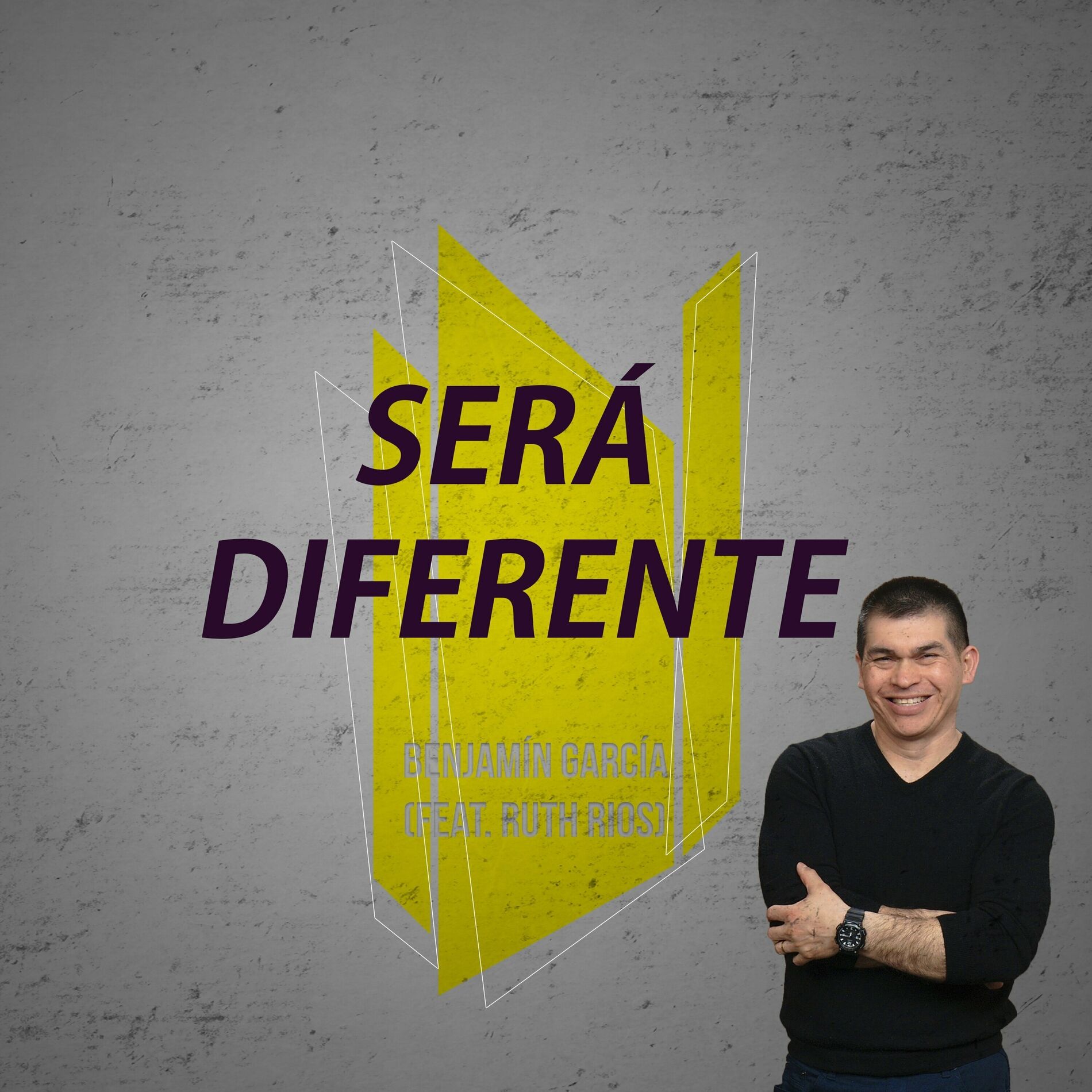 Album cover of Será Diferente