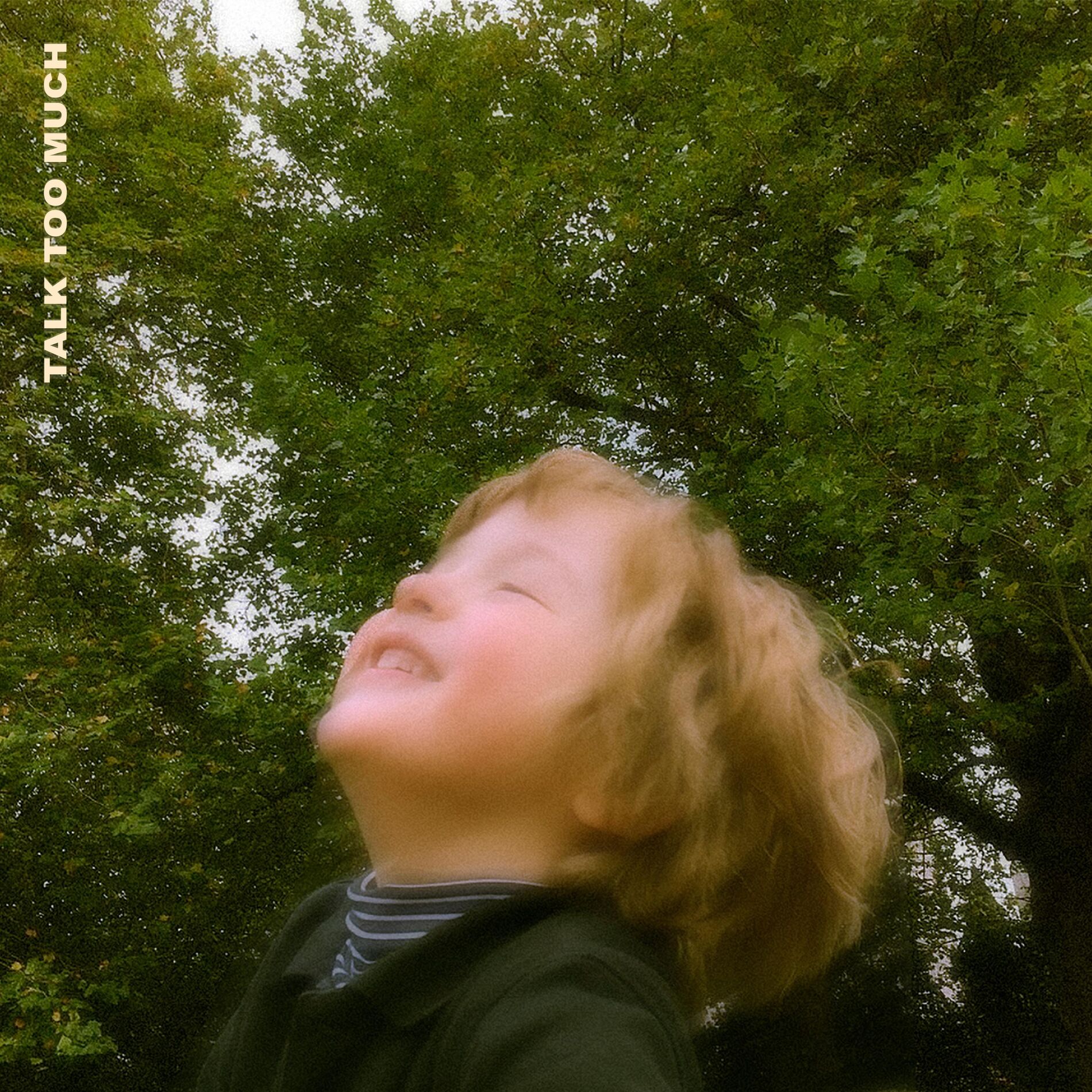Album cover of Talk Too Much