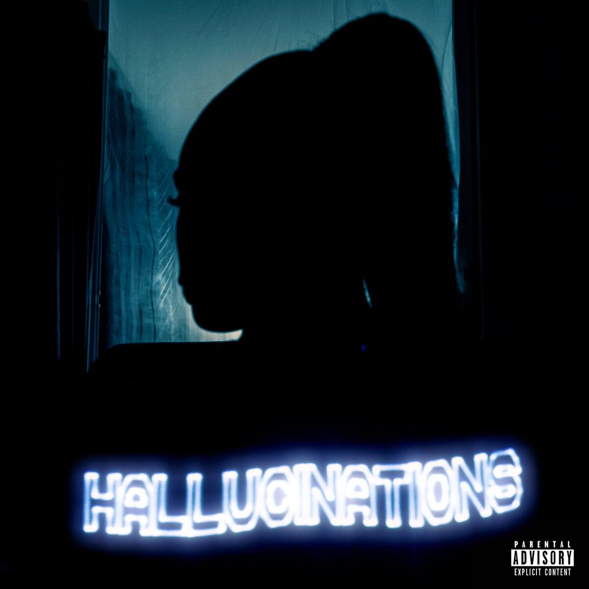 Album cover of HALLUCINATIONS