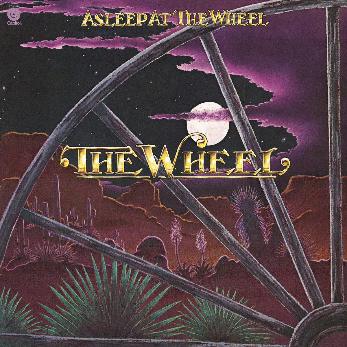Album cover of The Wheel
