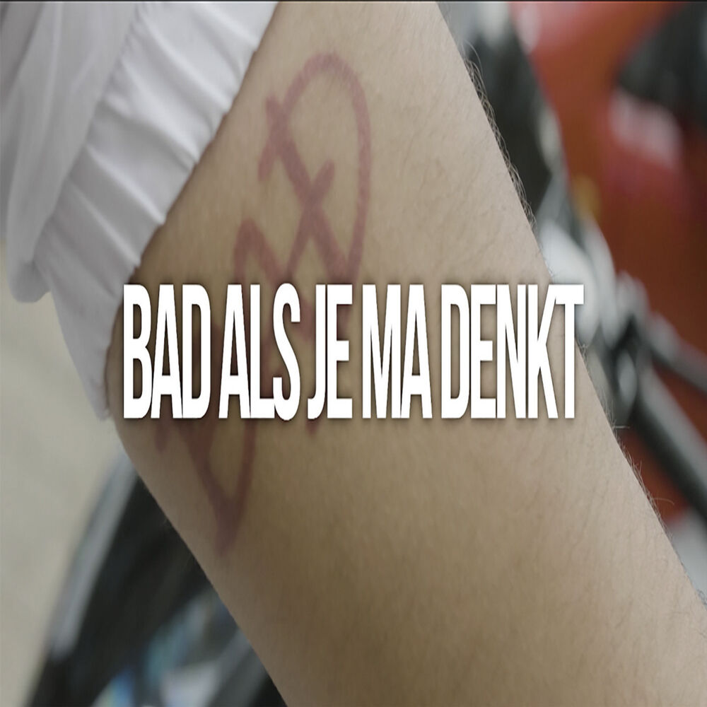 Picture of Bad Als Je Ma Denkt