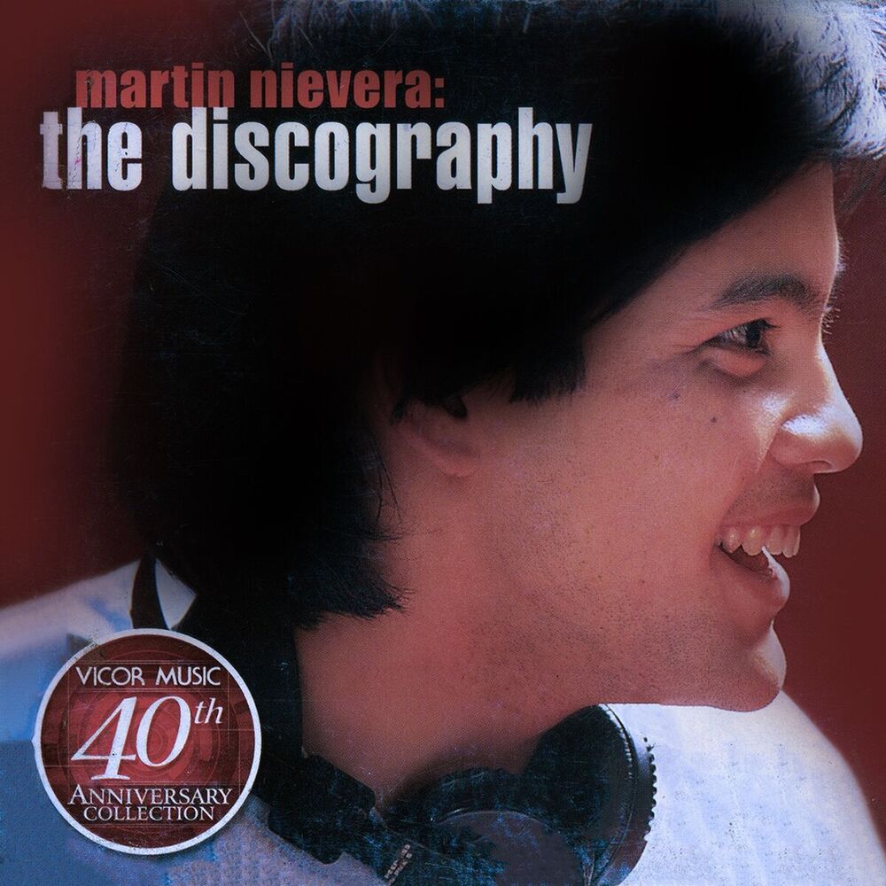Picture of Martin Nievera the Discography