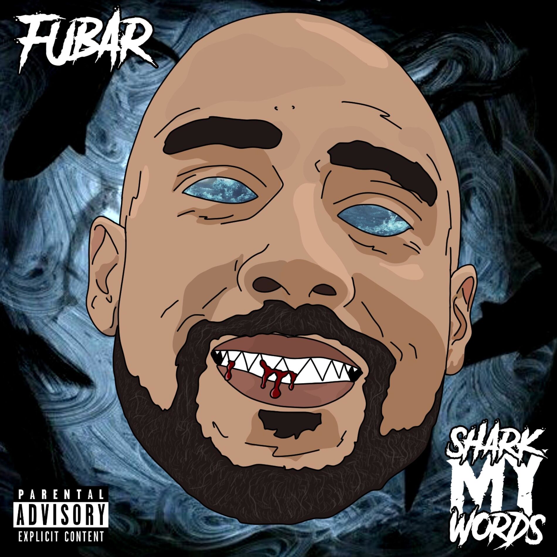 Album cover of Shark My Words