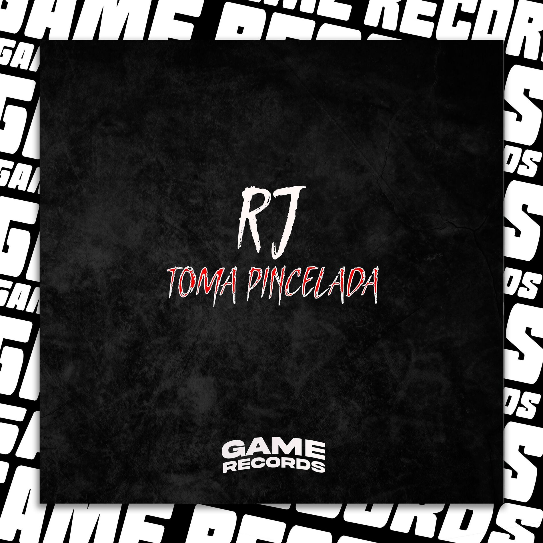 Album cover of RJ Toma Pincelada