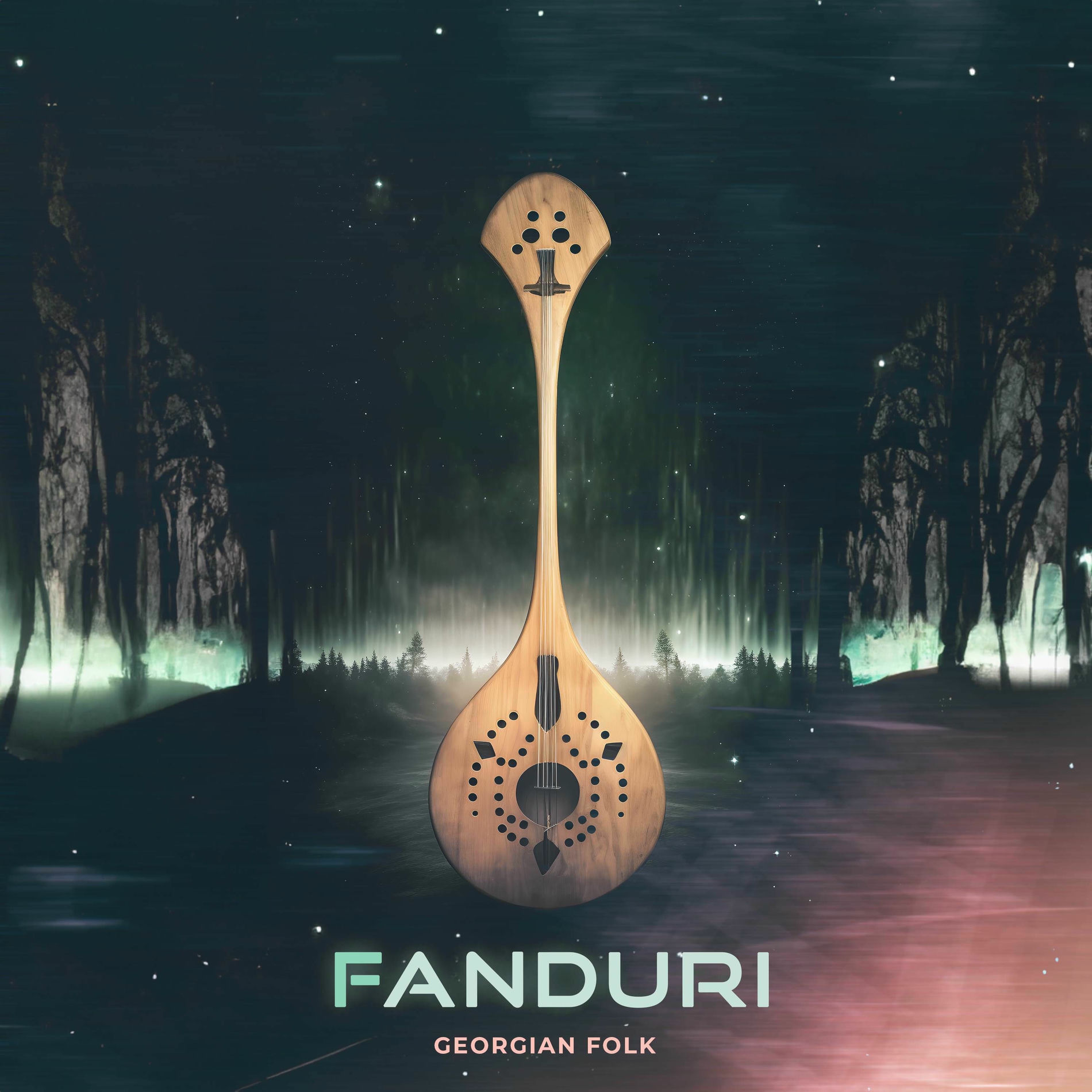 Album cover of Fanduri