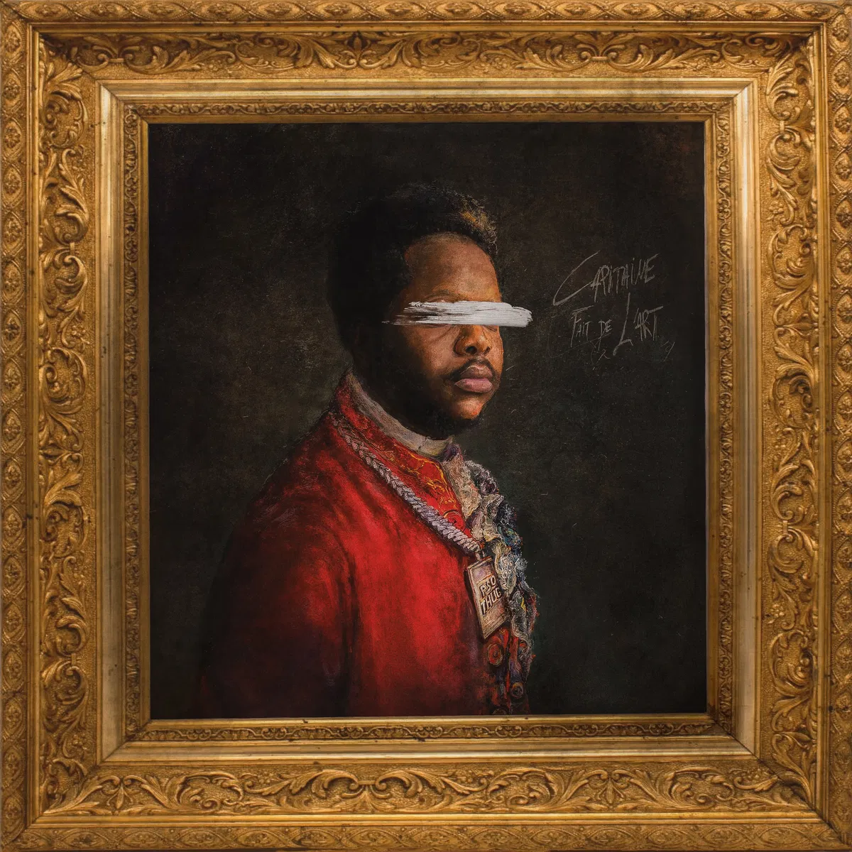 Capitaine fait de l'art, Leto
