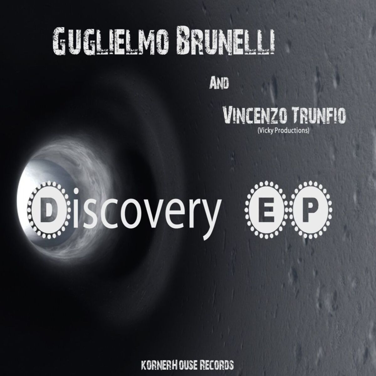 Album cover of Discovery EP