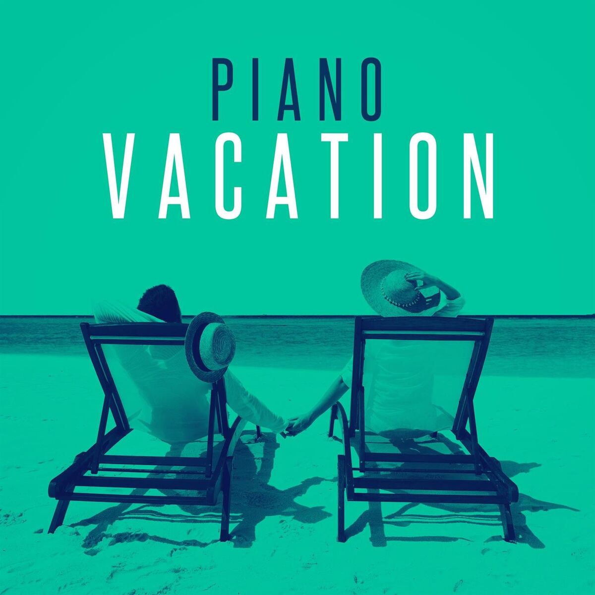 Album cover of Piano Vacation