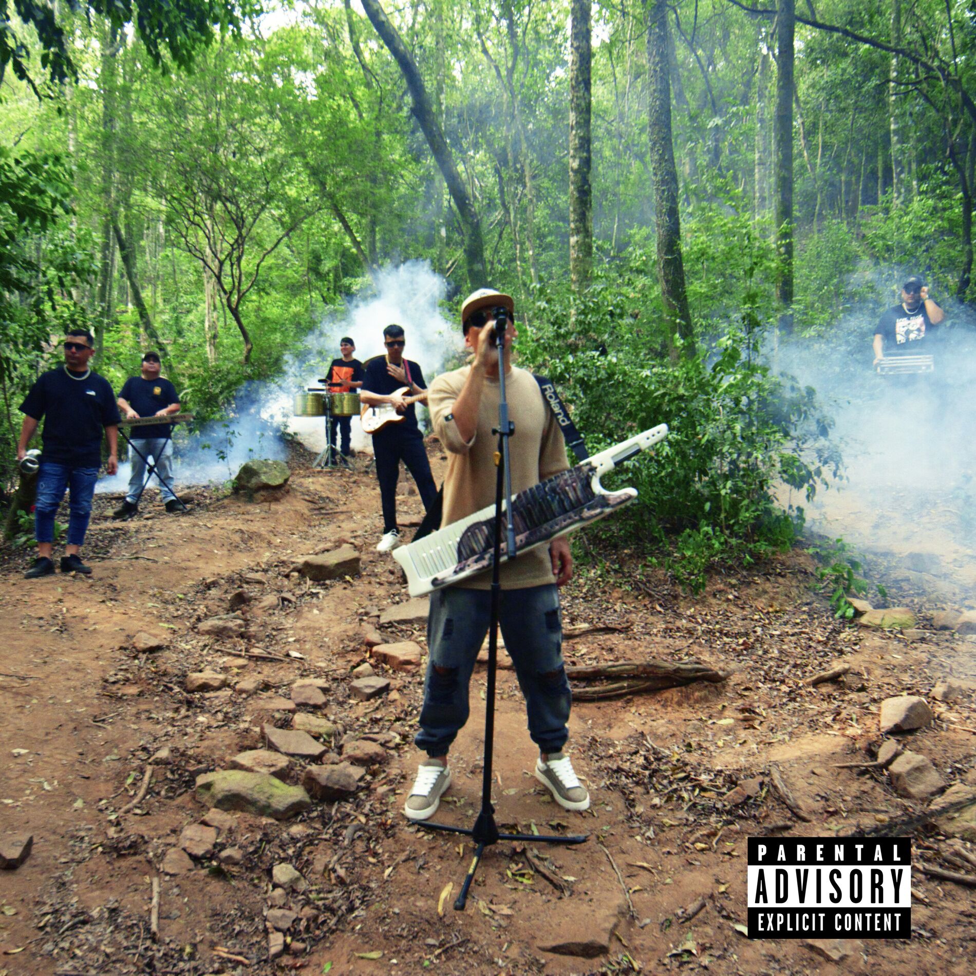Album cover of Efímero