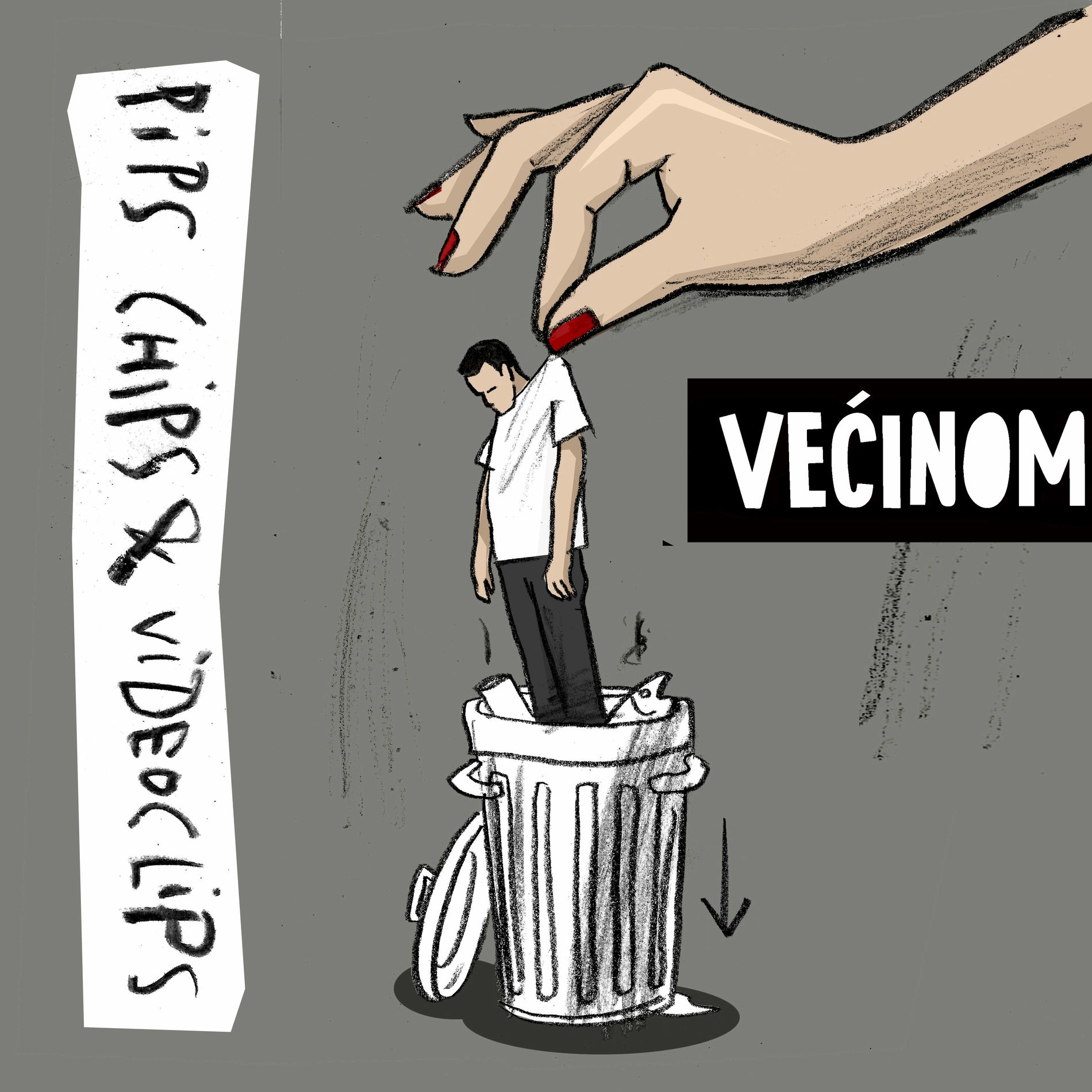 Album cover of Većinom