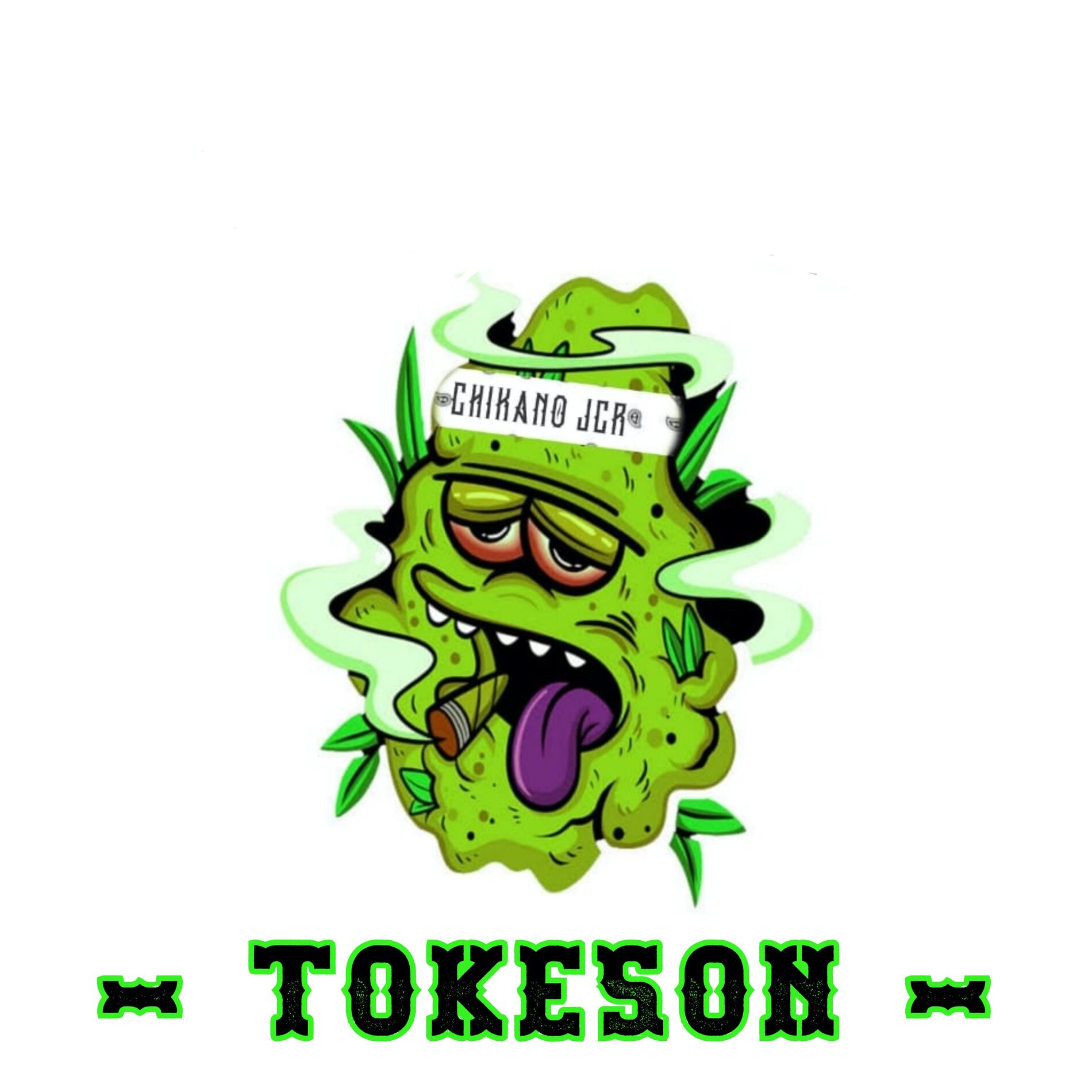 Album cover of Tokeson