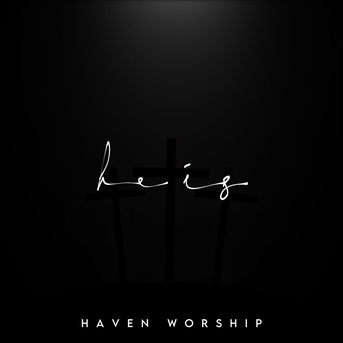 Album cover of He Is