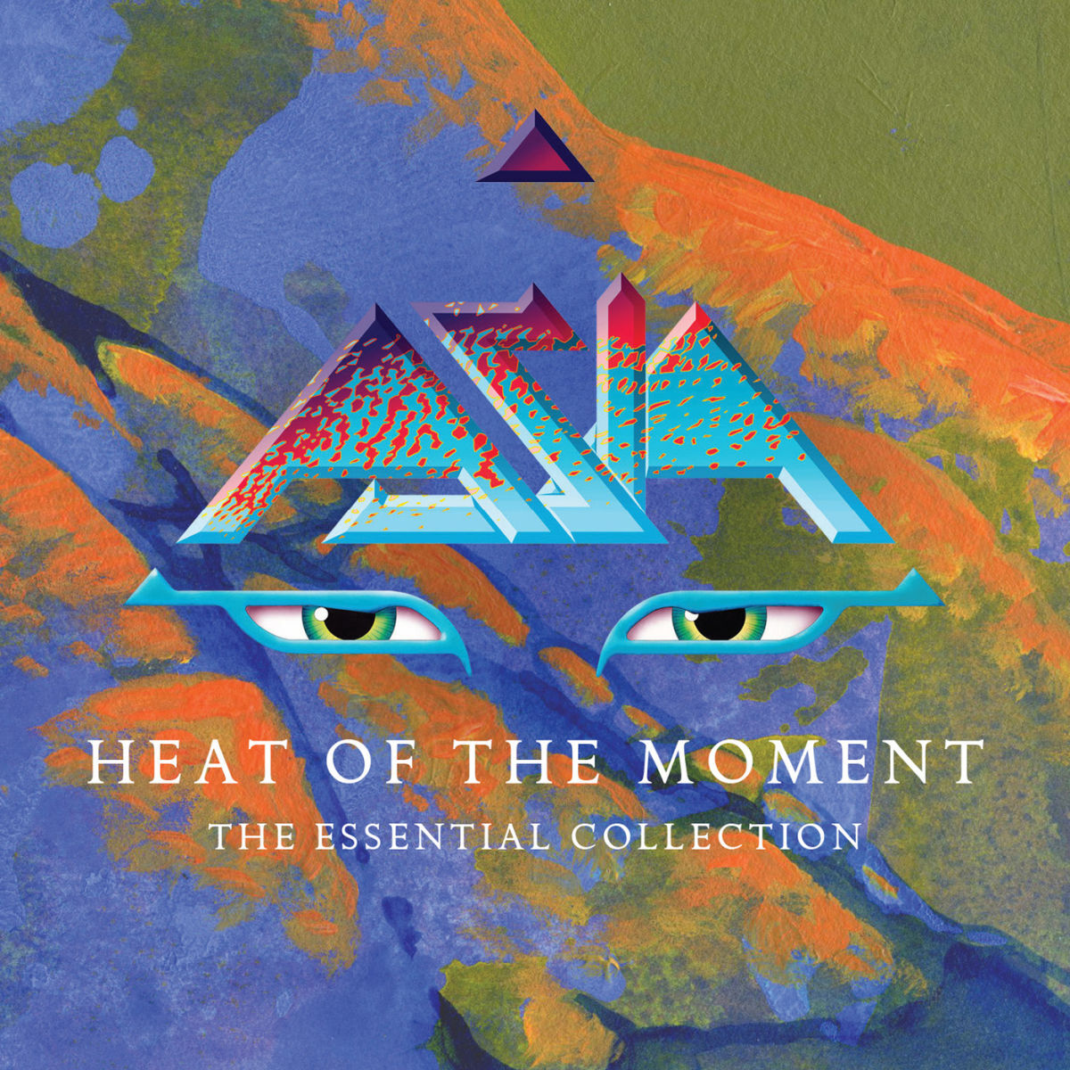 Album cover of Heat Of The Moment: The Essential Collection