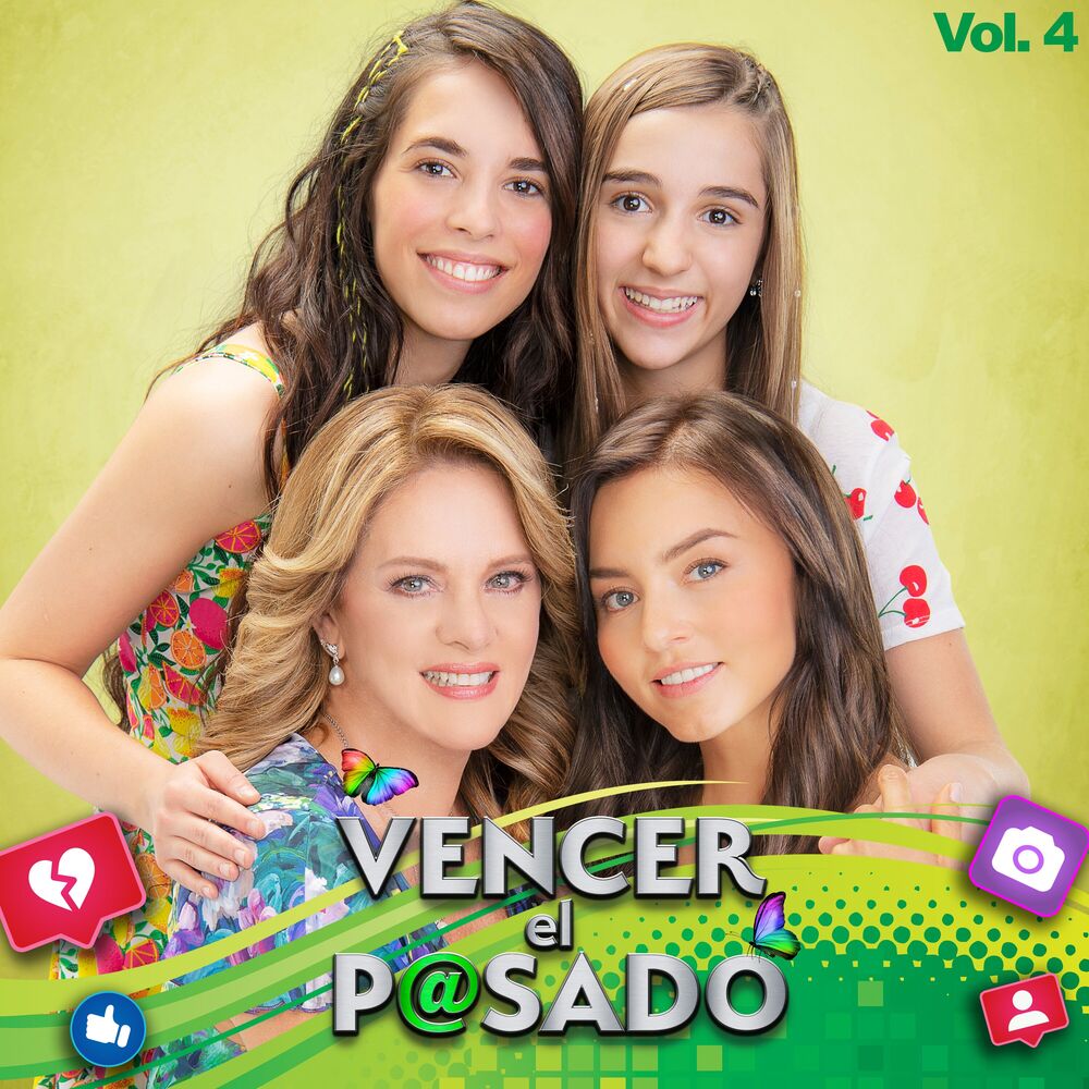 Picture of Vencer El Pasado Vol. 4