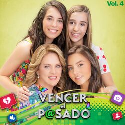 Cover of Vencer El Pasado Vol. 4