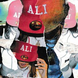Cover of DIME ALI