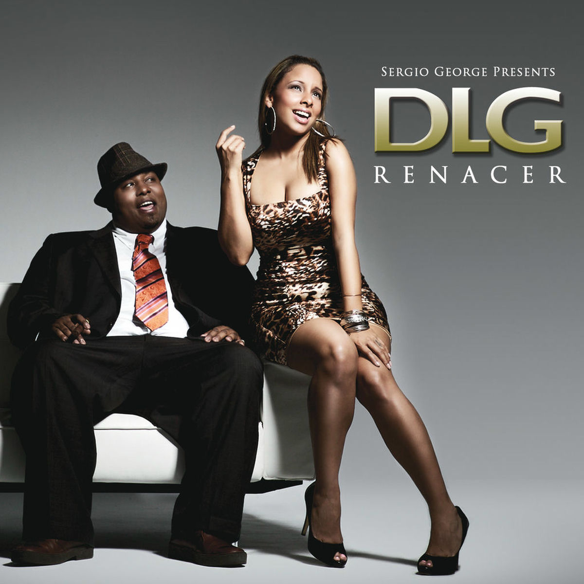 Album cover of Renacer